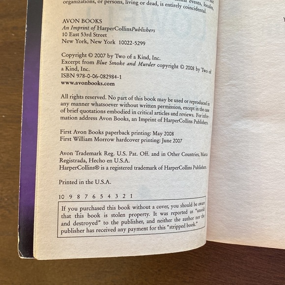 Innocent As Sin by Elizabeth Lowell (paperback) - Picture 6 of 8